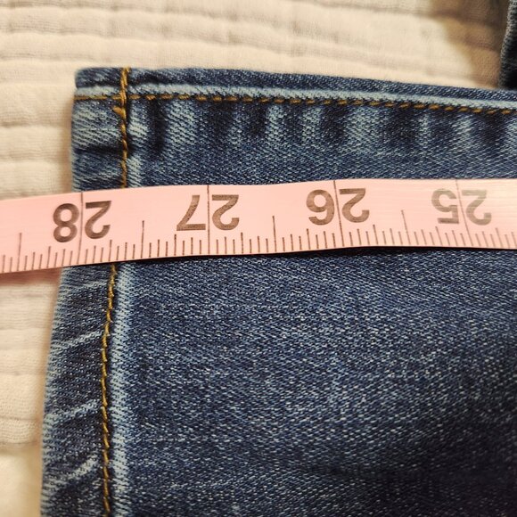 Kut From The Cloth Women's Boyfriend Mid Rise Jeans 14W - Picture 3 of 11